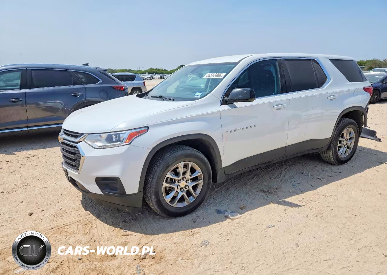 2018 Chevrolet Traverse Ls