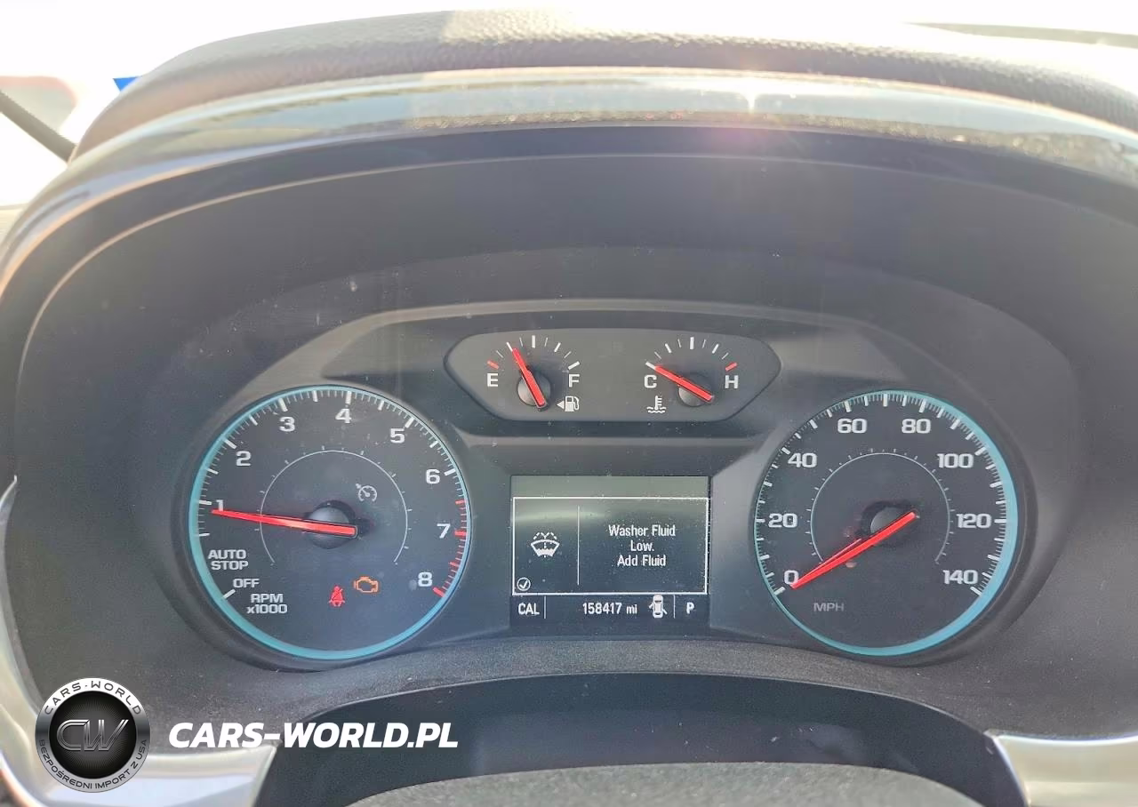 2018 Chevrolet Traverse Ls VIN:1GNEVFKW8JJ128727 - 9