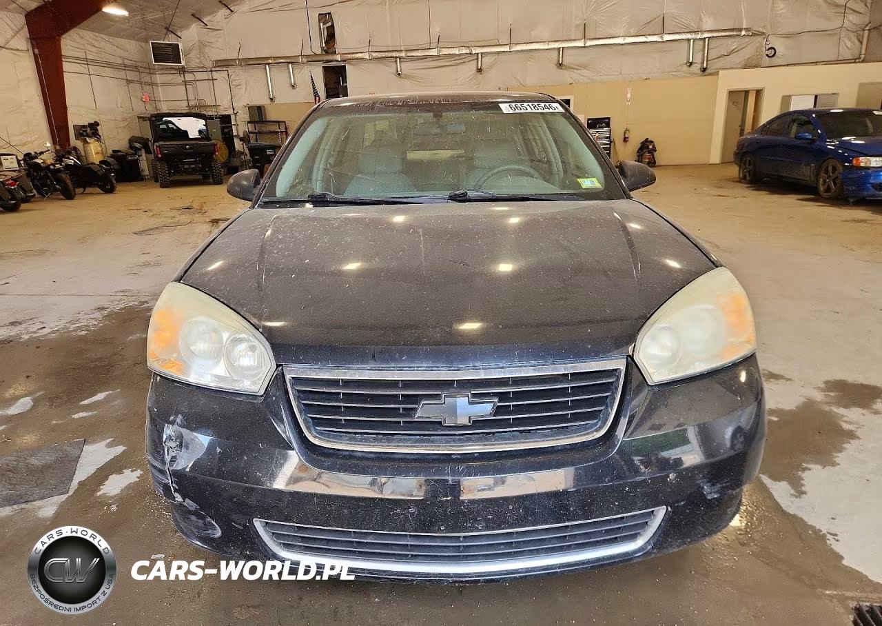 2007 Chevrolet Malibu Ls VIN:1G1ZS58F87F296473 - 5