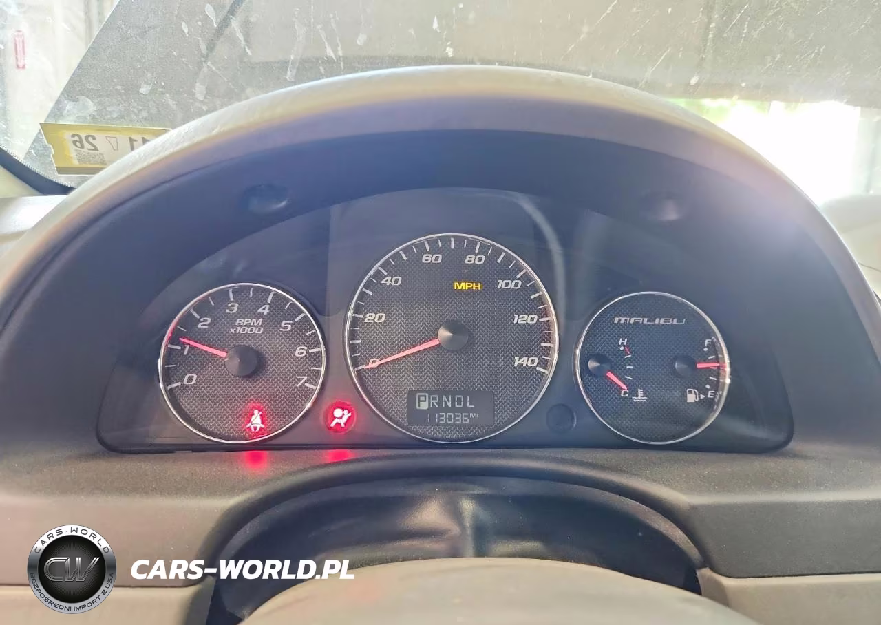 2007 Chevrolet Malibu Ls VIN:1G1ZS58F87F296473 - 9
