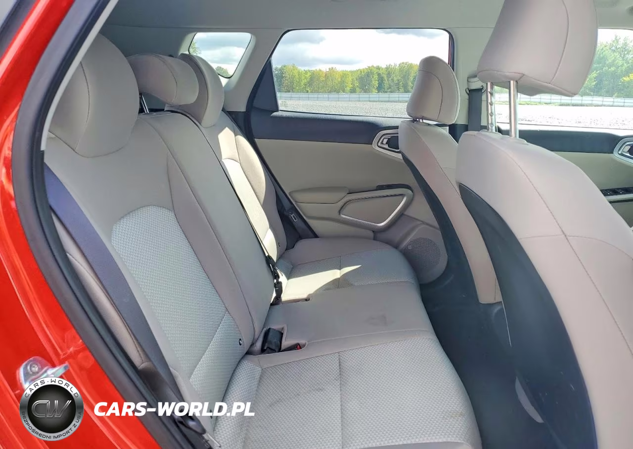 2022 Kia Soul Lx VIN:KNDJ23AUXN7183200 - 10