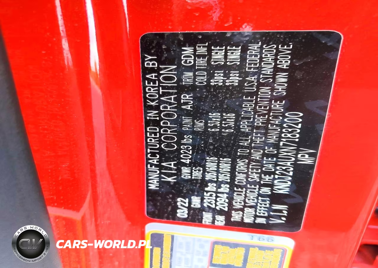 2022 Kia Soul Lx VIN:KNDJ23AUXN7183200 - 12