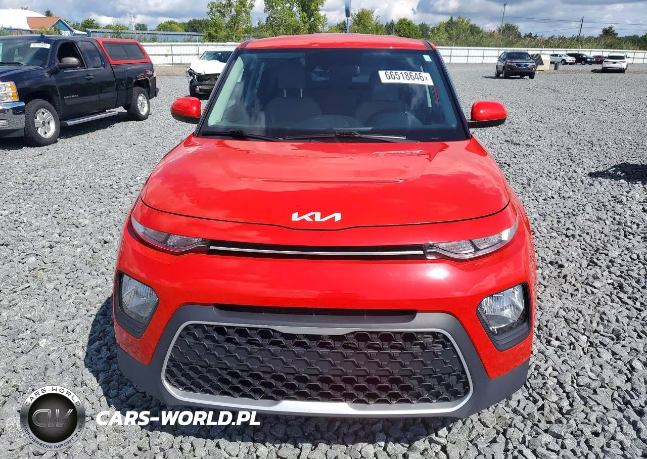 2022 Kia Soul Lx VIN:KNDJ23AUXN7183200 - 5