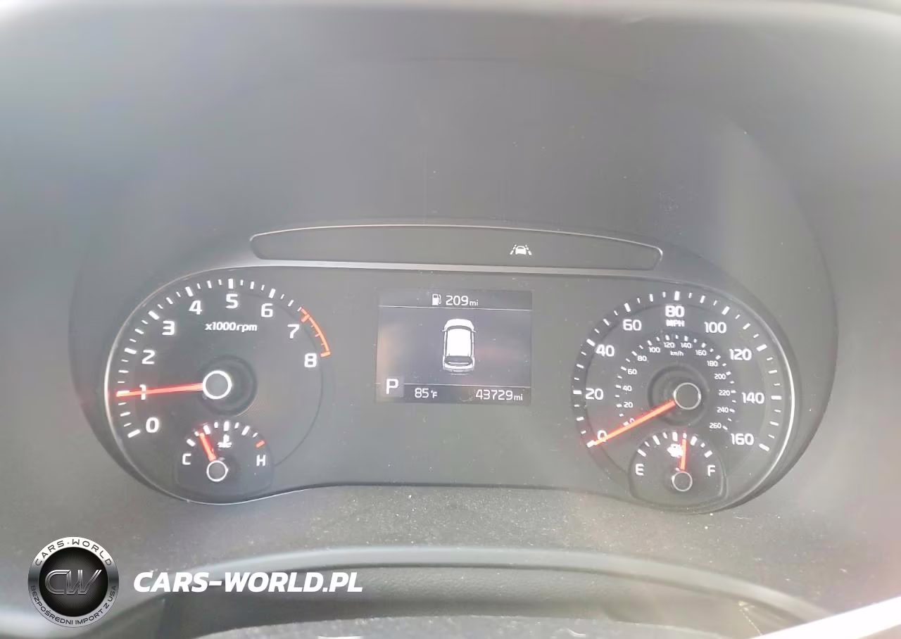 2022 Kia Soul Lx VIN:KNDJ23AUXN7183200 - 9