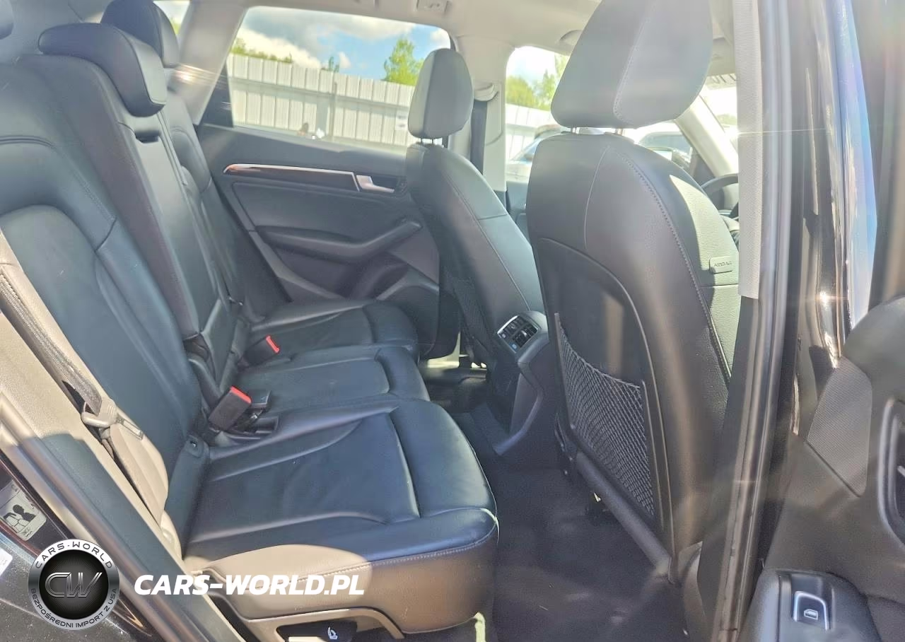 2013 Audi Q5 Premium Plus VIN:WA1LFAFP0DA098205 - 11