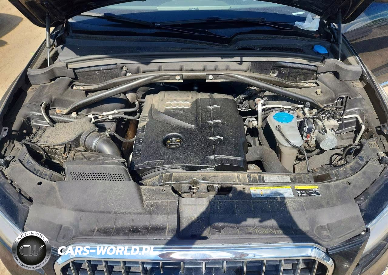 2013 Audi Q5 Premium Plus VIN:WA1LFAFP0DA098205 - 12