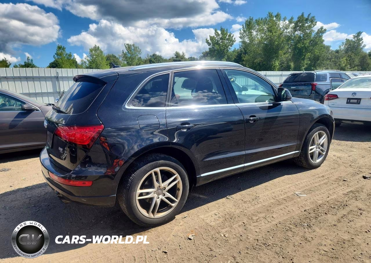 2013 Audi Q5 Premium Plus VIN:WA1LFAFP0DA098205 - 3