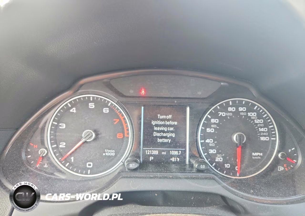 2013 Audi Q5 Premium Plus VIN:WA1LFAFP0DA098205 - 9
