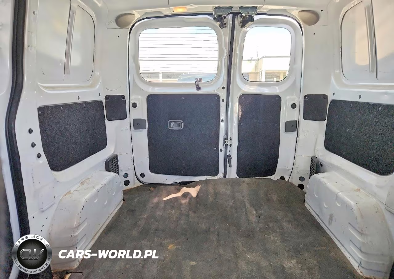 2019 Nissan Nv200 S VIN:3N6CM0KN3KK702848 - 10