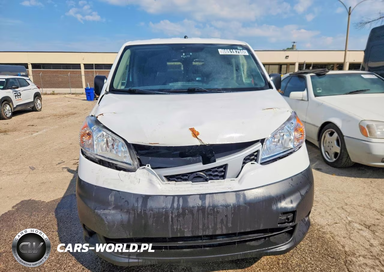 2019 Nissan Nv200 S VIN:3N6CM0KN3KK702848 - 5