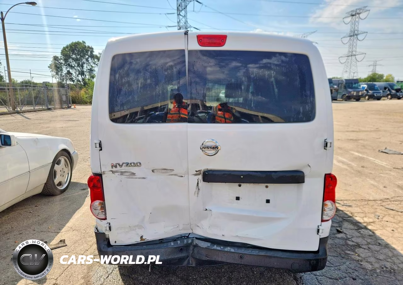 2019 Nissan Nv200 S VIN:3N6CM0KN3KK702848 - 6