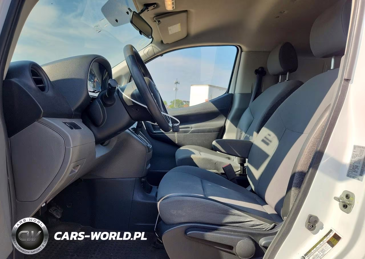 2019 Nissan Nv200 S VIN:3N6CM0KN3KK702848 - 7