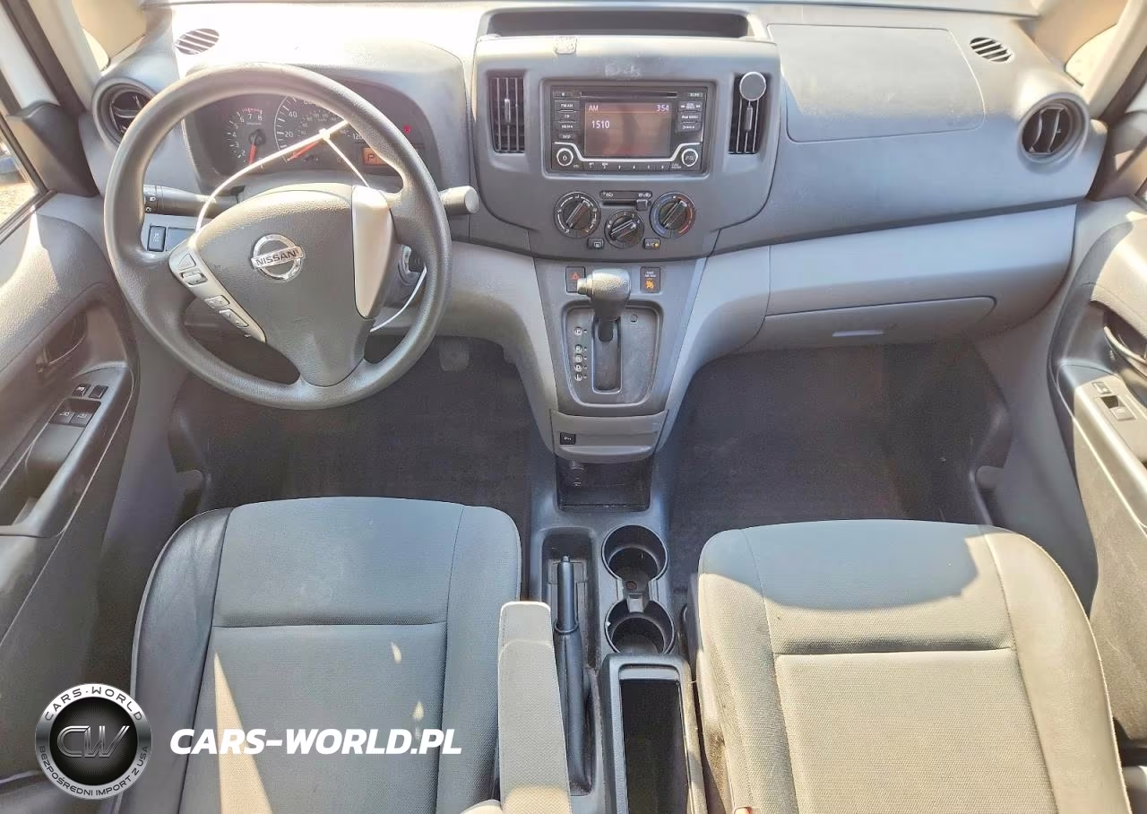 2019 Nissan Nv200 S VIN:3N6CM0KN3KK702848 - 8