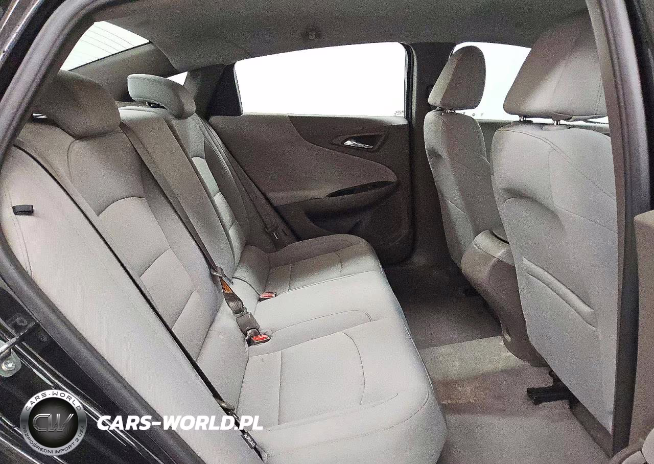 2023 Chevrolet Malibu Ls VIN:1G1ZC5ST9PF182557 - 10
