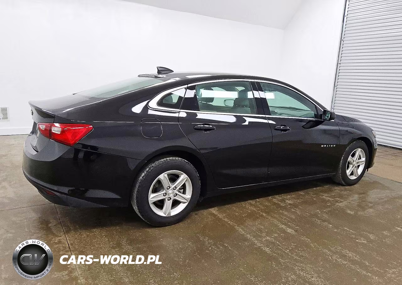 2023 Chevrolet Malibu Ls VIN:1G1ZC5ST9PF182557 - 3