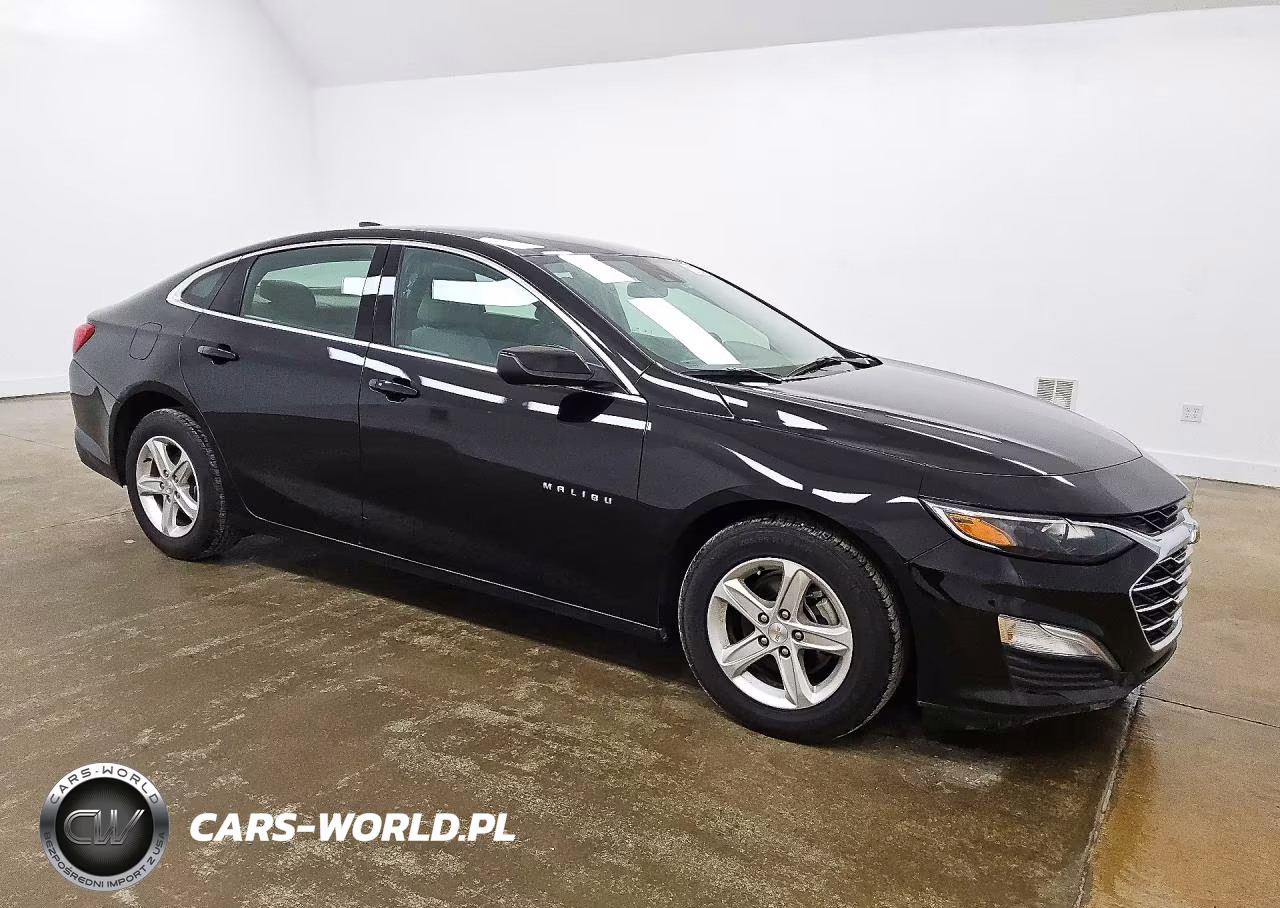 2023 Chevrolet Malibu Ls VIN:1G1ZC5ST9PF182557 - 4