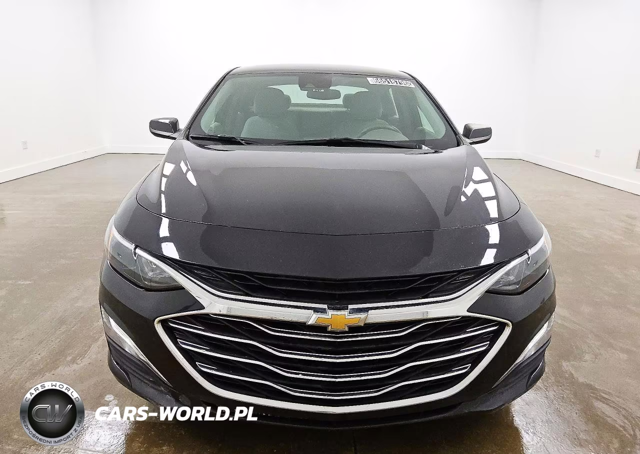 2023 Chevrolet Malibu Ls VIN:1G1ZC5ST9PF182557 - 5