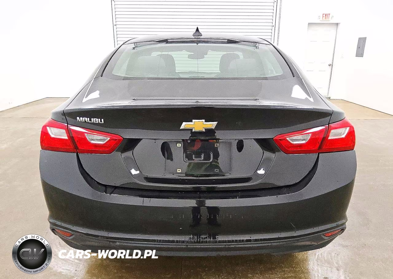 2023 Chevrolet Malibu Ls VIN:1G1ZC5ST9PF182557 - 6