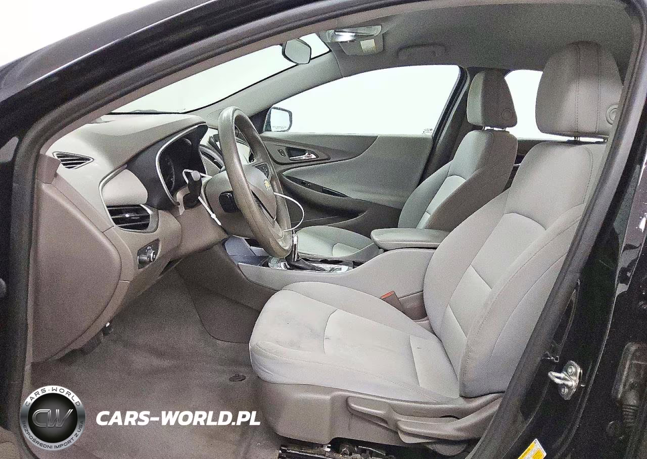 2023 Chevrolet Malibu Ls VIN:1G1ZC5ST9PF182557 - 7