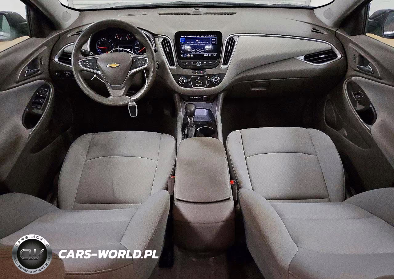 2023 Chevrolet Malibu Ls VIN:1G1ZC5ST9PF182557 - 8
