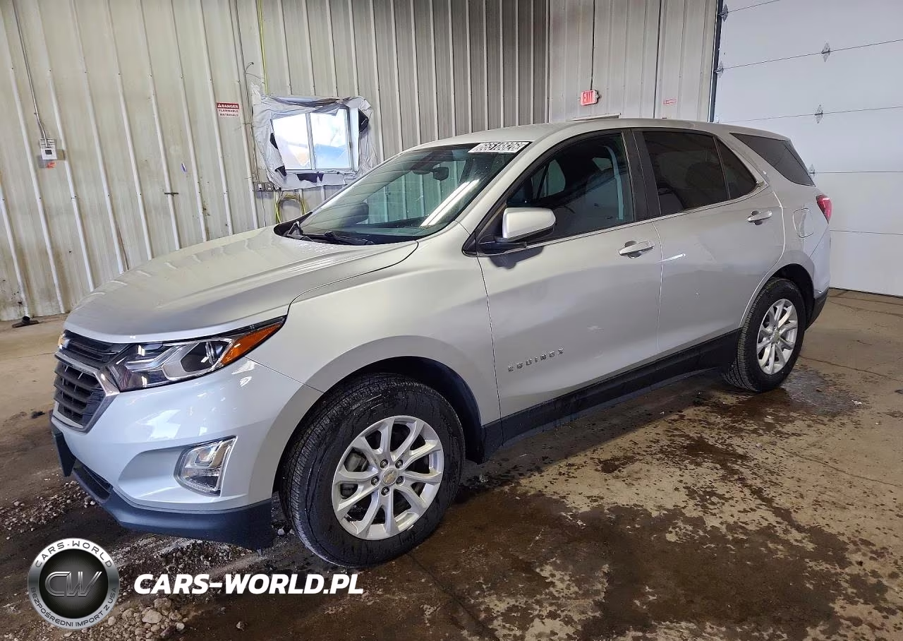 2021 Chevrolet Equinox Lt