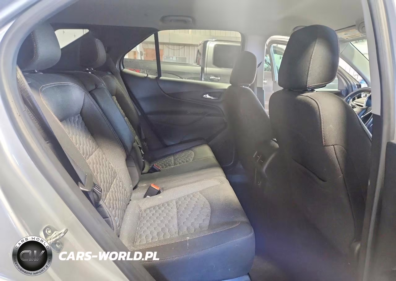 2021 Chevrolet Equinox Lt VIN:3GNAXUEV0MS115408 - 10
