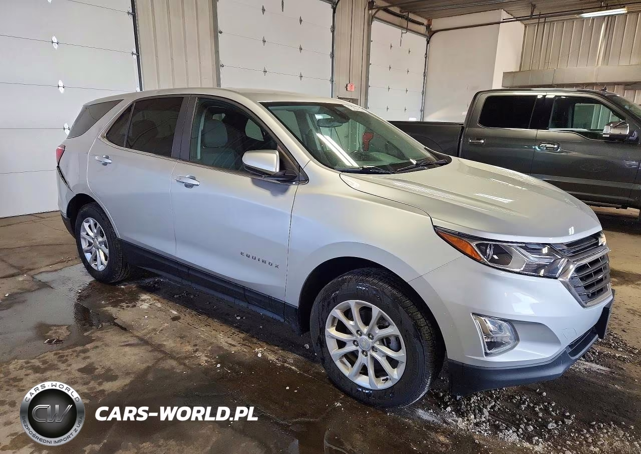 2021 Chevrolet Equinox Lt VIN:3GNAXUEV0MS115408 - 4