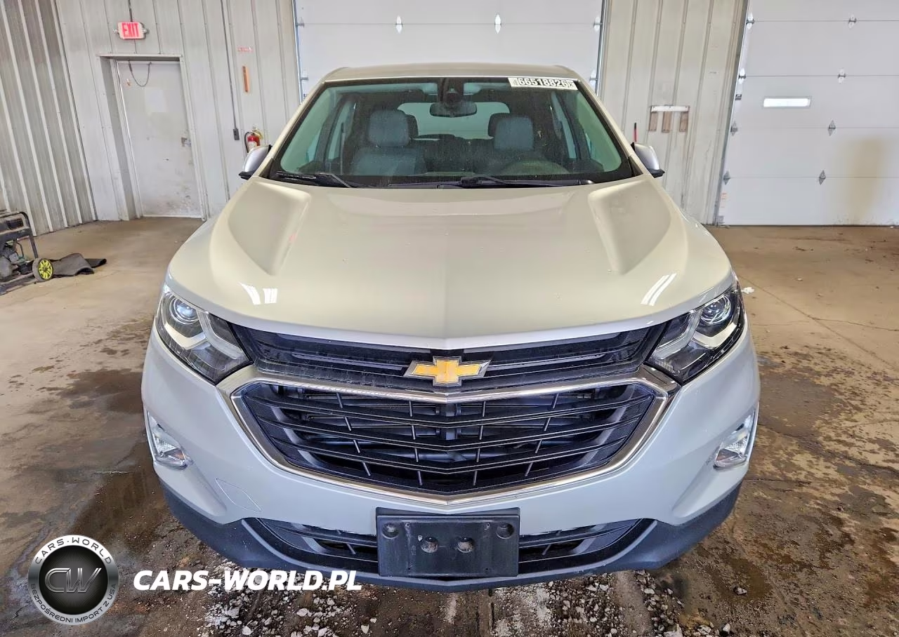 2021 Chevrolet Equinox Lt VIN:3GNAXUEV0MS115408 - 5