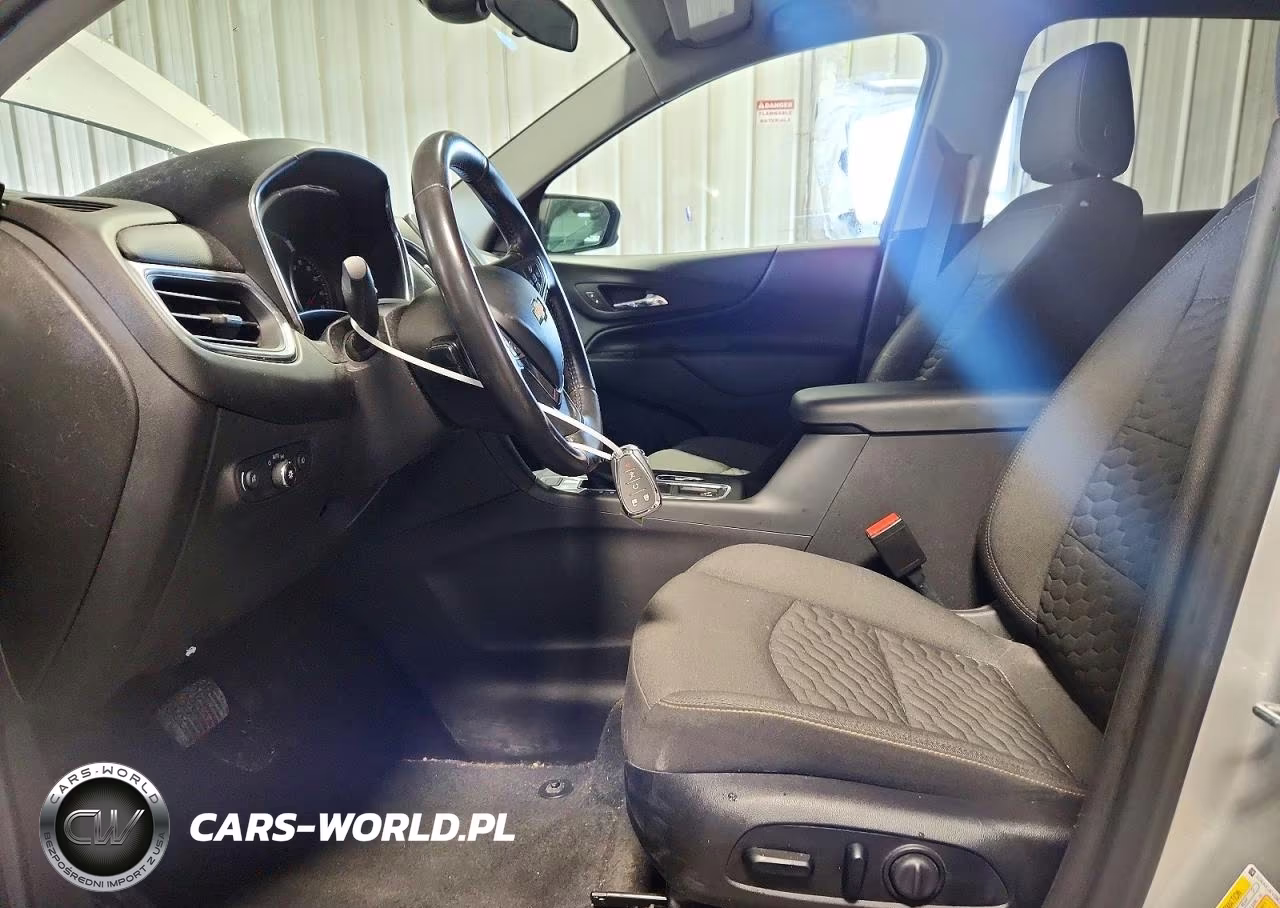 2021 Chevrolet Equinox Lt VIN:3GNAXUEV0MS115408 - 7