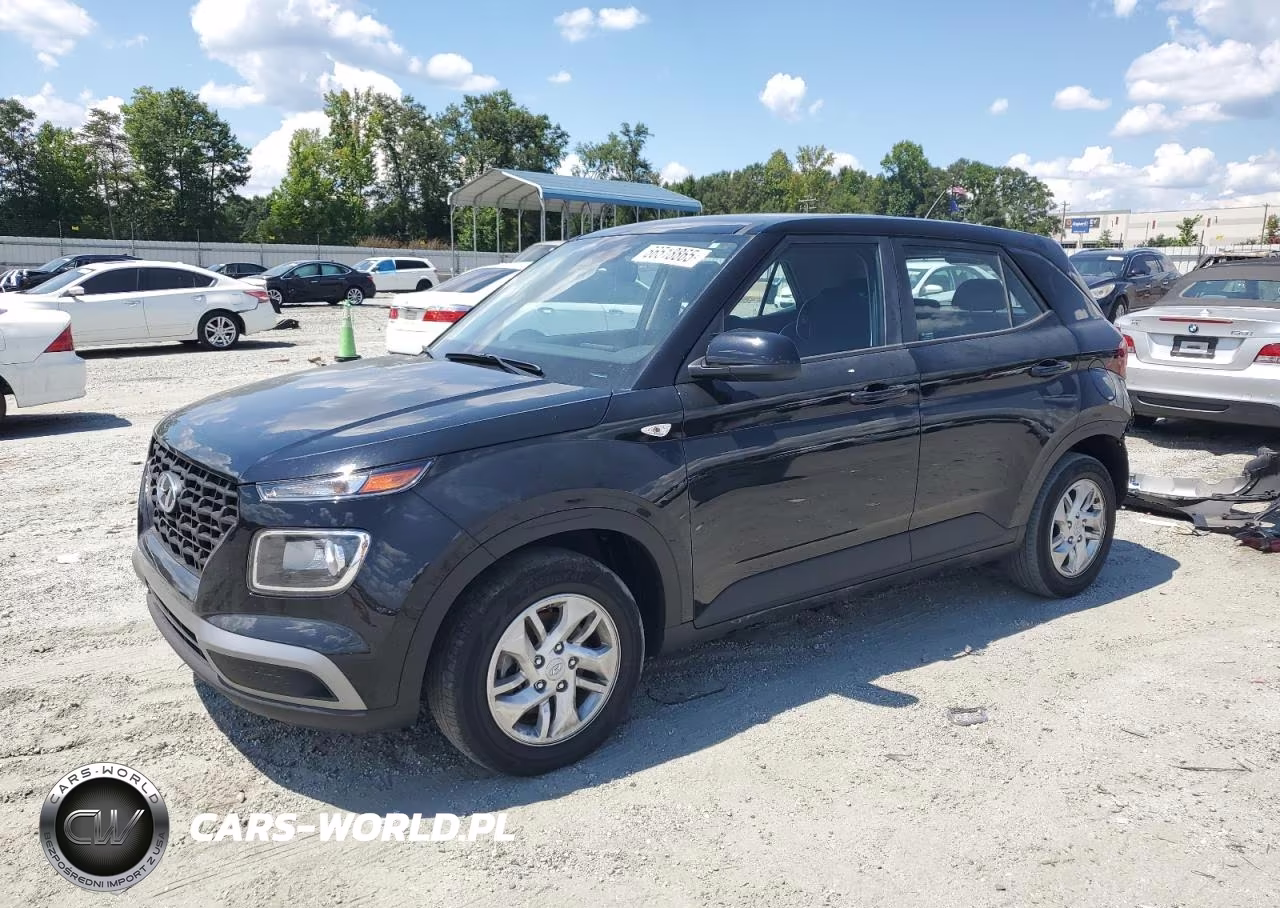 2023 Hyundai Venue Se