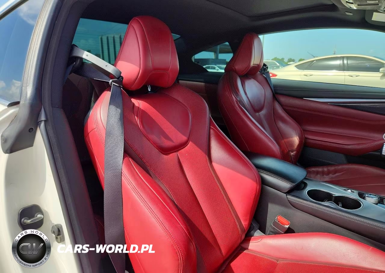 2017 Infiniti Q60 3.0T Premium VIN:JN1EV7EK7HM361985 - 10