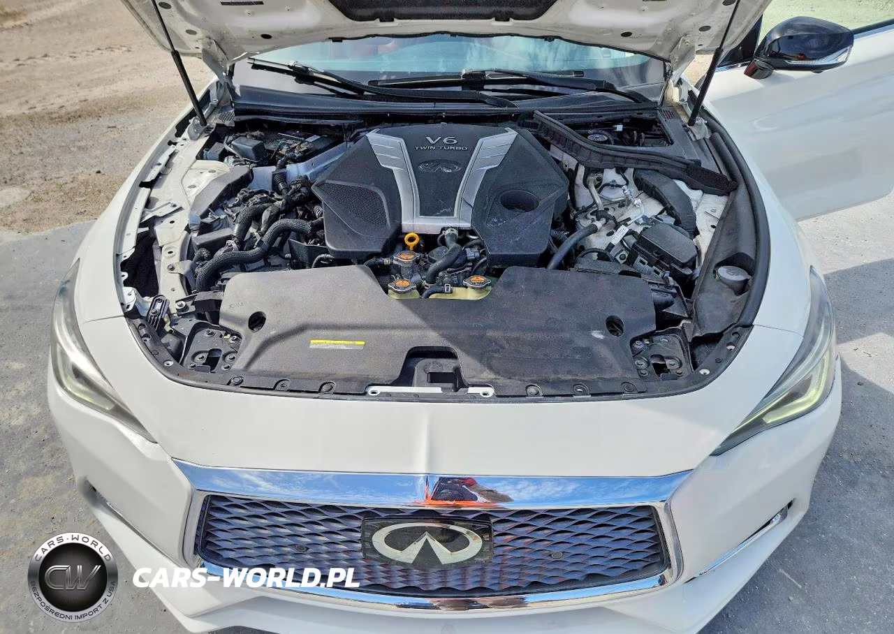 2017 Infiniti Q60 3.0T Premium VIN:JN1EV7EK7HM361985 - 11