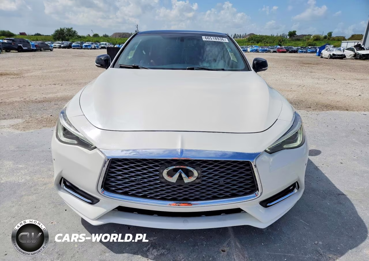 2017 Infiniti Q60 3.0T Premium VIN:JN1EV7EK7HM361985 - 5