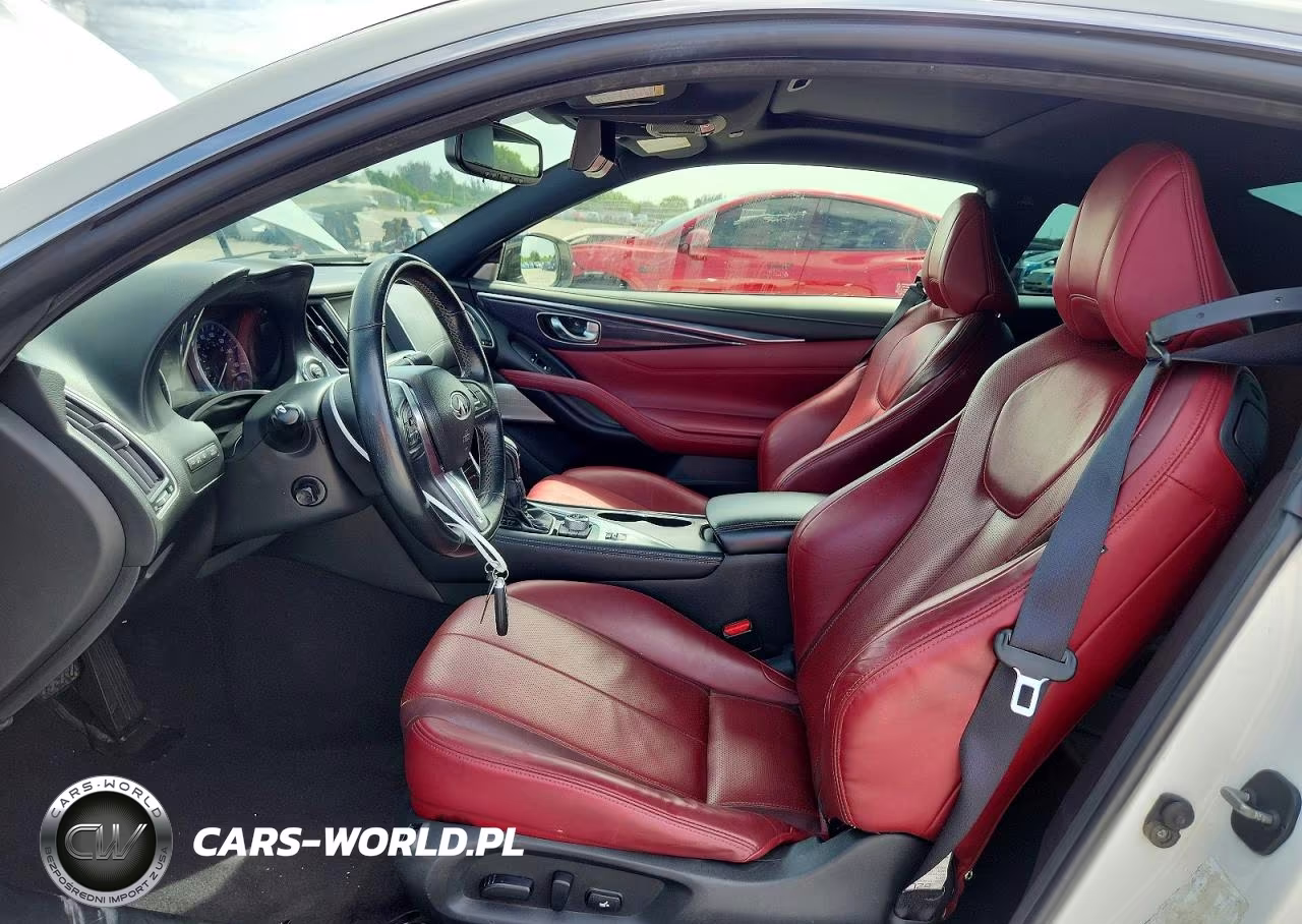 2017 Infiniti Q60 3.0T Premium VIN:JN1EV7EK7HM361985 - 7