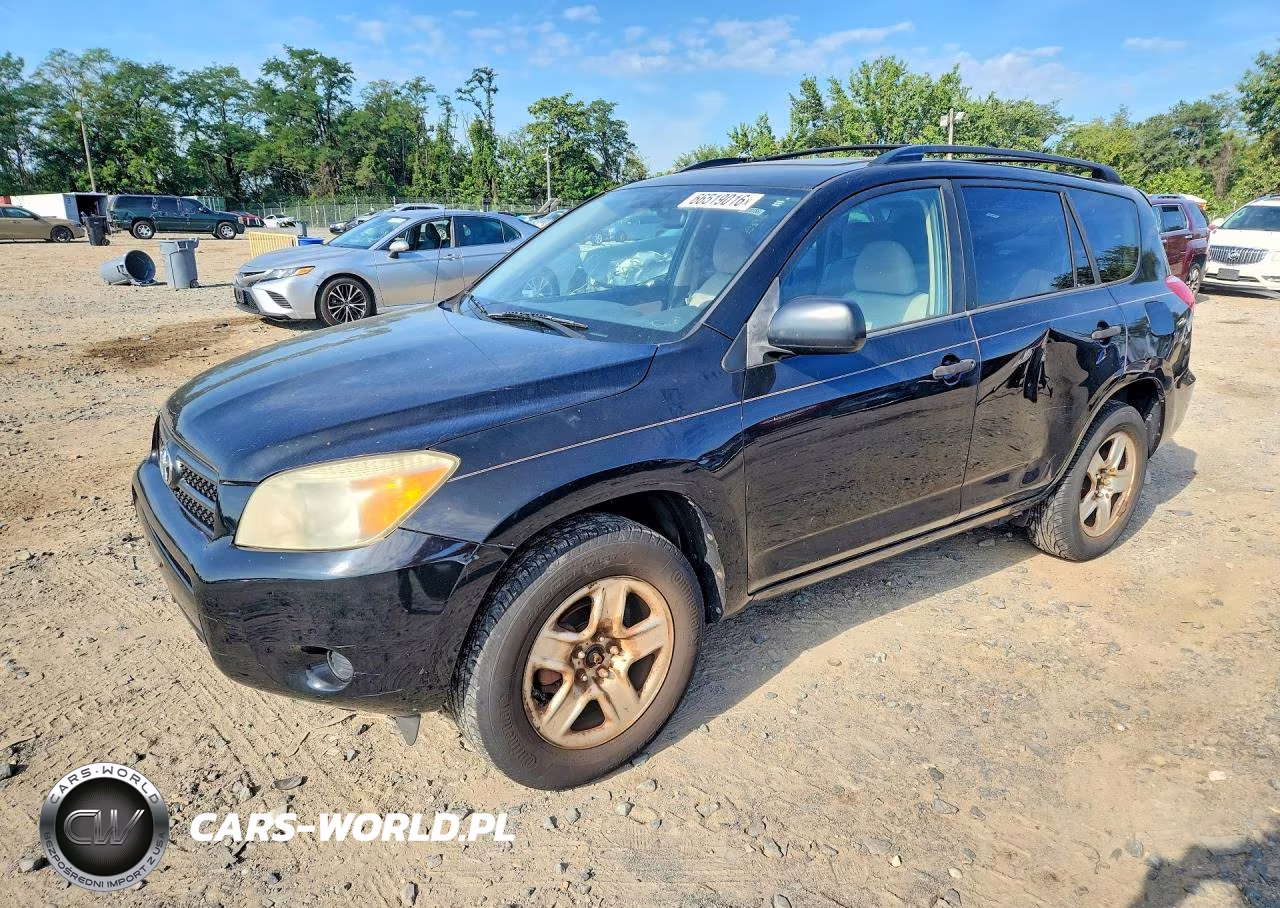 2006 Toyota Rav4