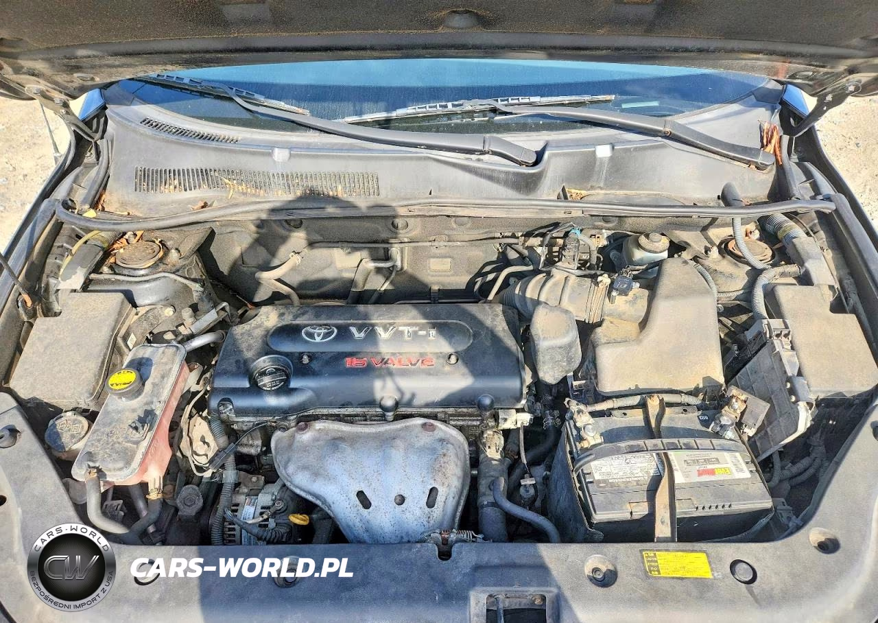 2006 Toyota Rav4 VIN:JTMZD33V866013234 - 12