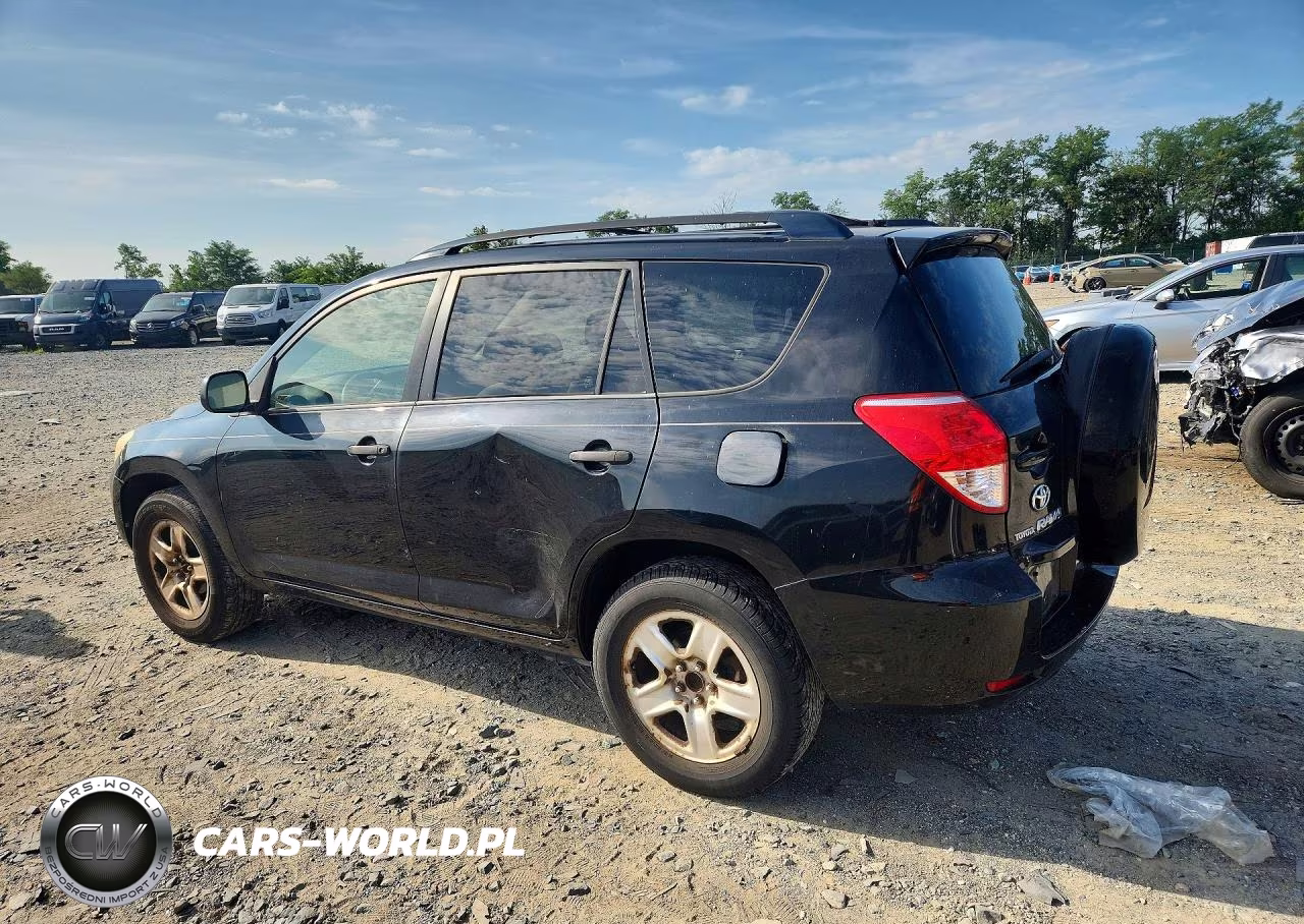 2006 Toyota Rav4 VIN:JTMZD33V866013234 - 2