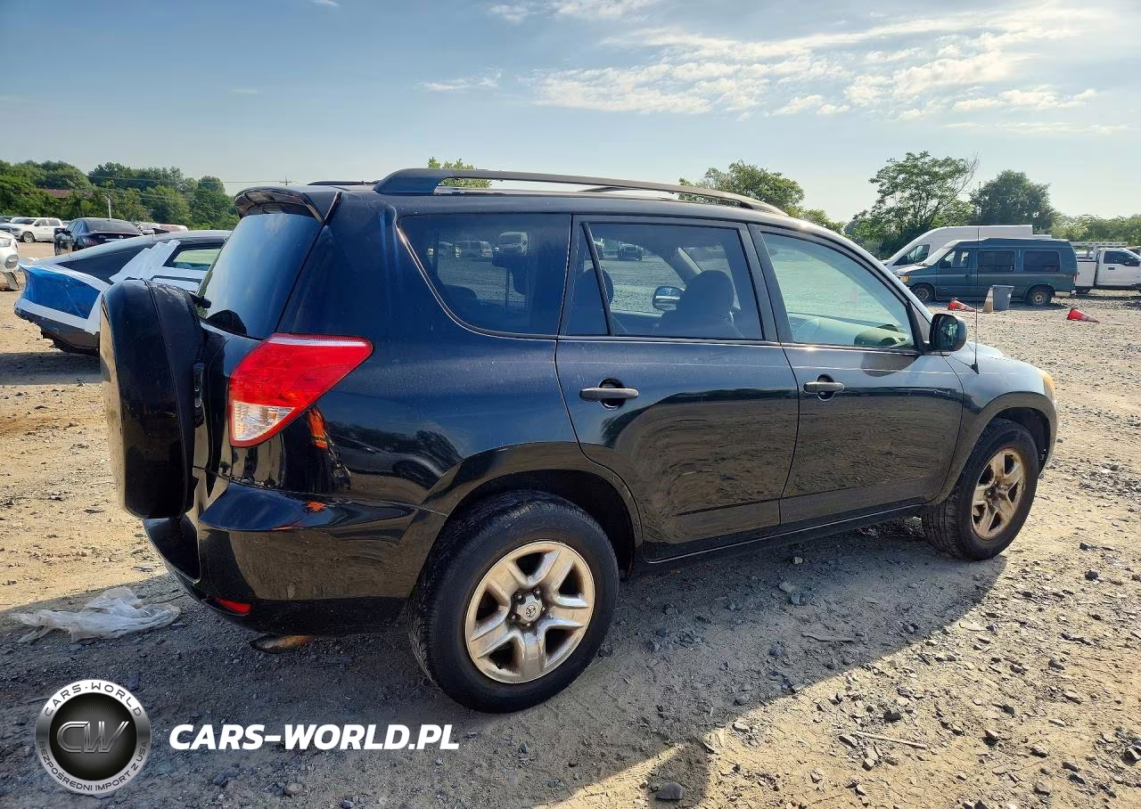 2006 Toyota Rav4 VIN:JTMZD33V866013234 - 3