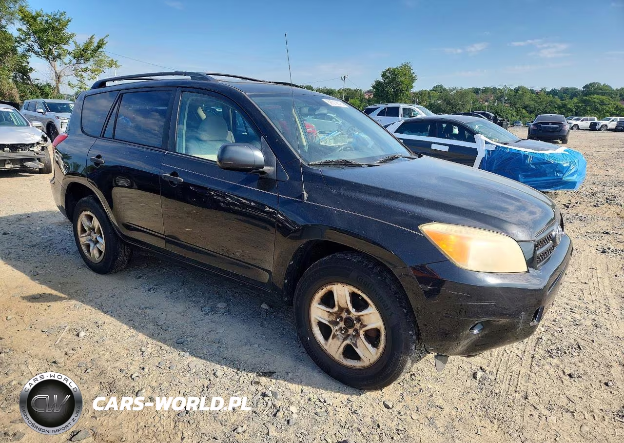 2006 Toyota Rav4 VIN:JTMZD33V866013234 - 4