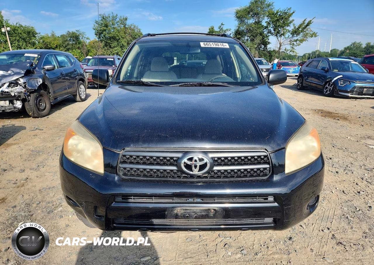2006 Toyota Rav4 VIN:JTMZD33V866013234 - 5