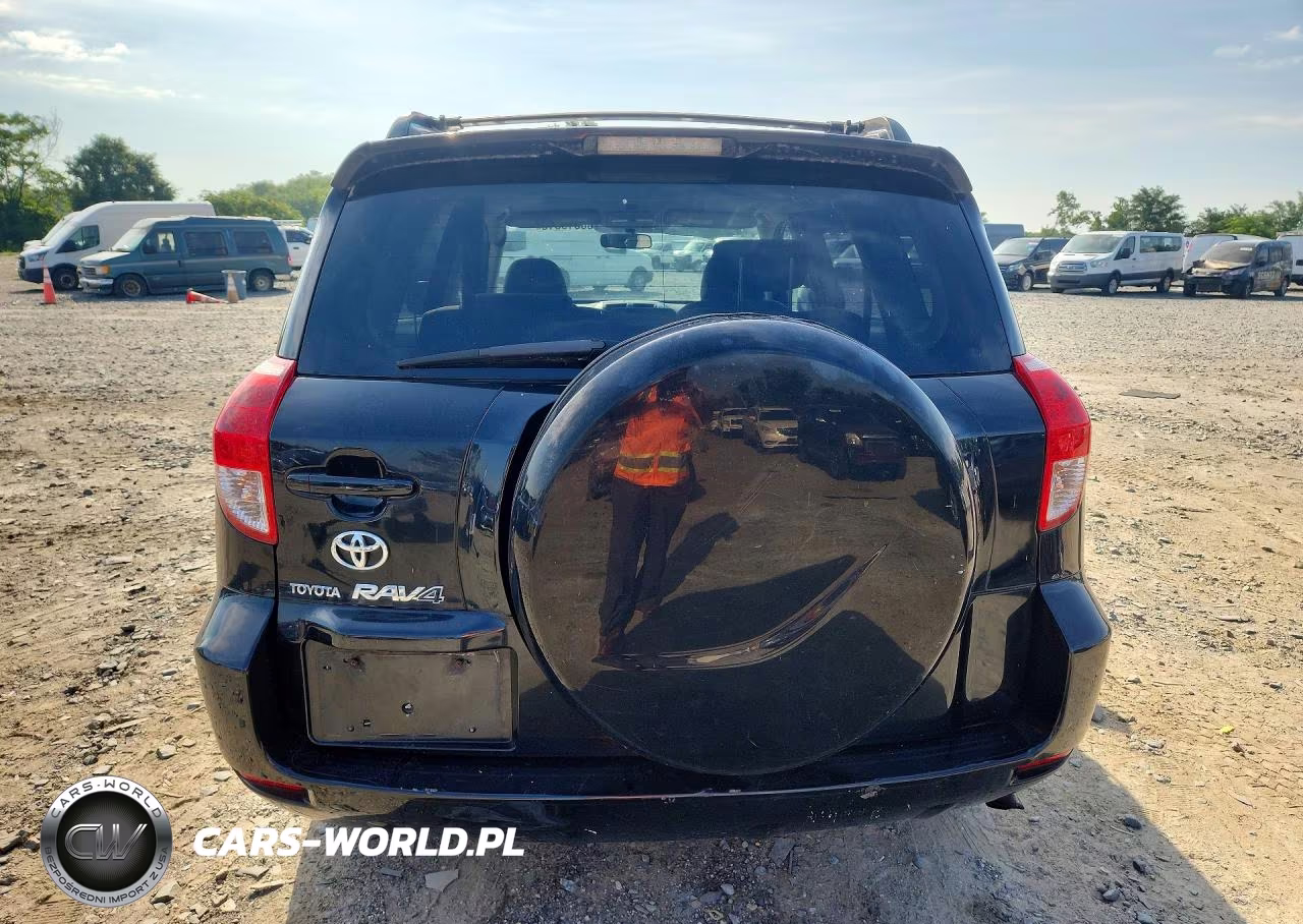 2006 Toyota Rav4 VIN:JTMZD33V866013234 - 6