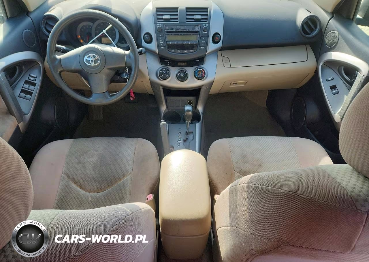 2006 Toyota Rav4 VIN:JTMZD33V866013234 - 8