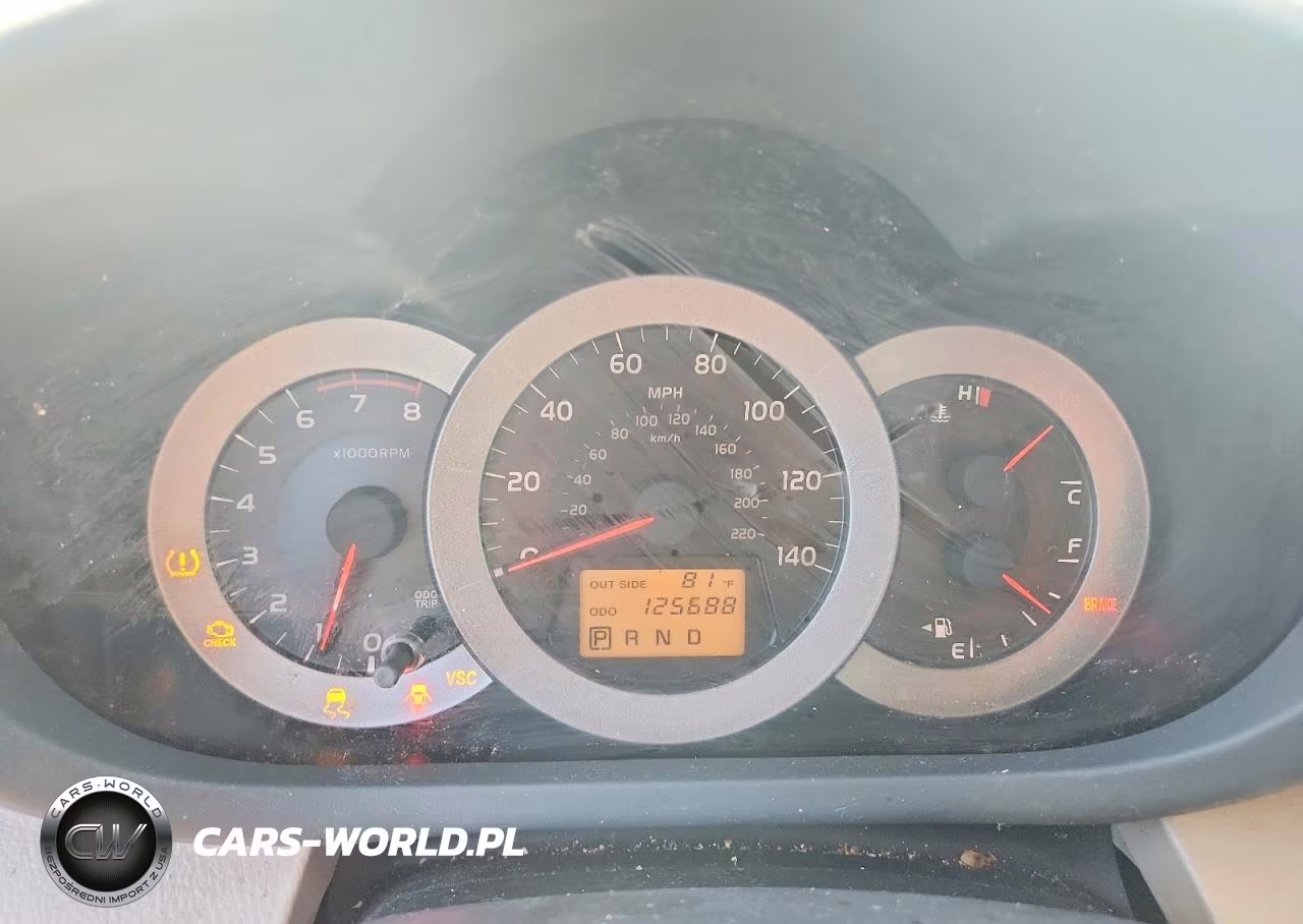 2006 Toyota Rav4 VIN:JTMZD33V866013234 - 9