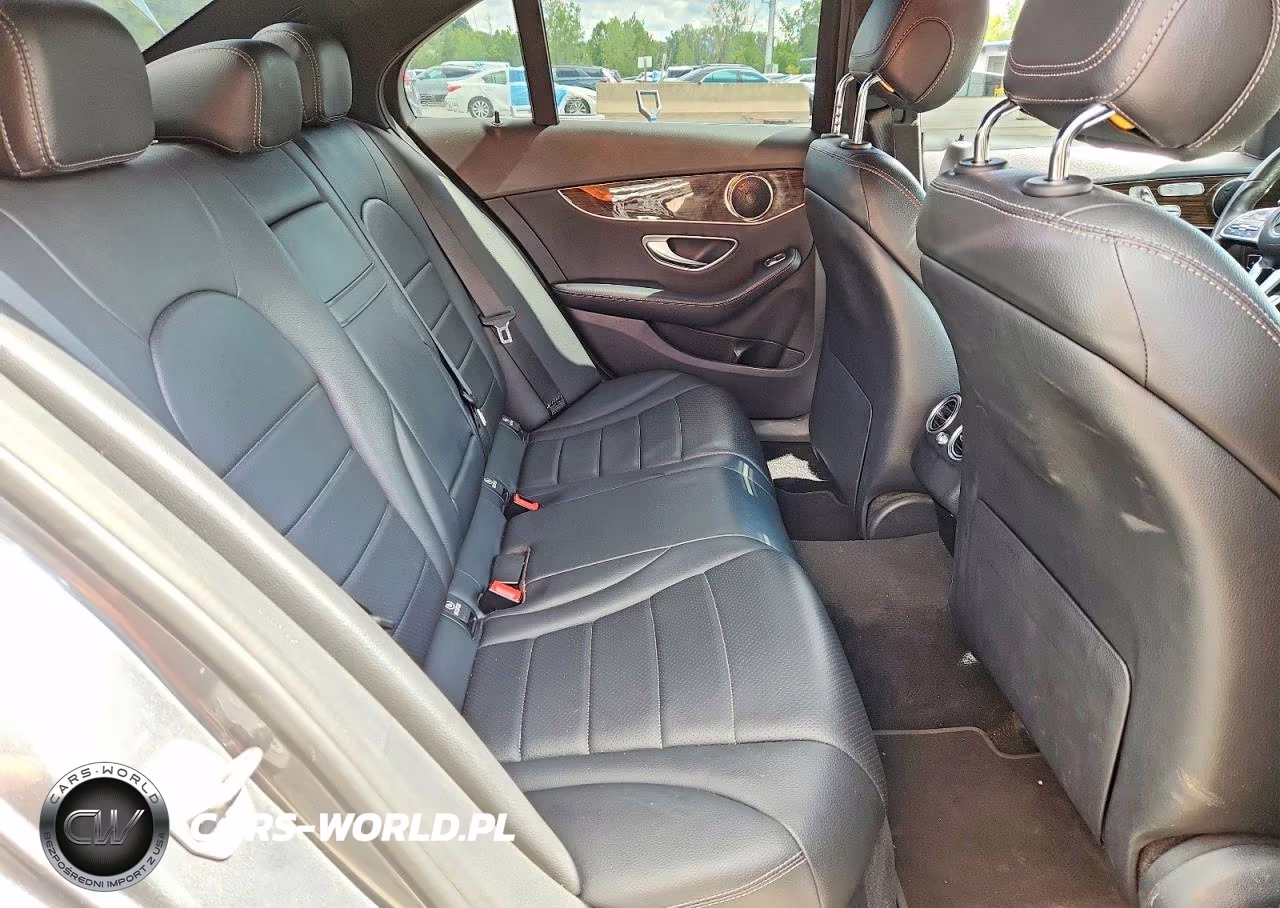 2019 Mercedes-Benz C 300 4Matic VIN:55SWF8EB9KU284958 - 10
