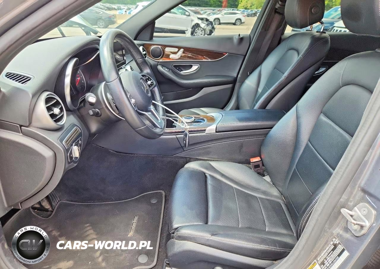 2019 Mercedes-Benz C 300 4Matic VIN:55SWF8EB9KU284958 - 7