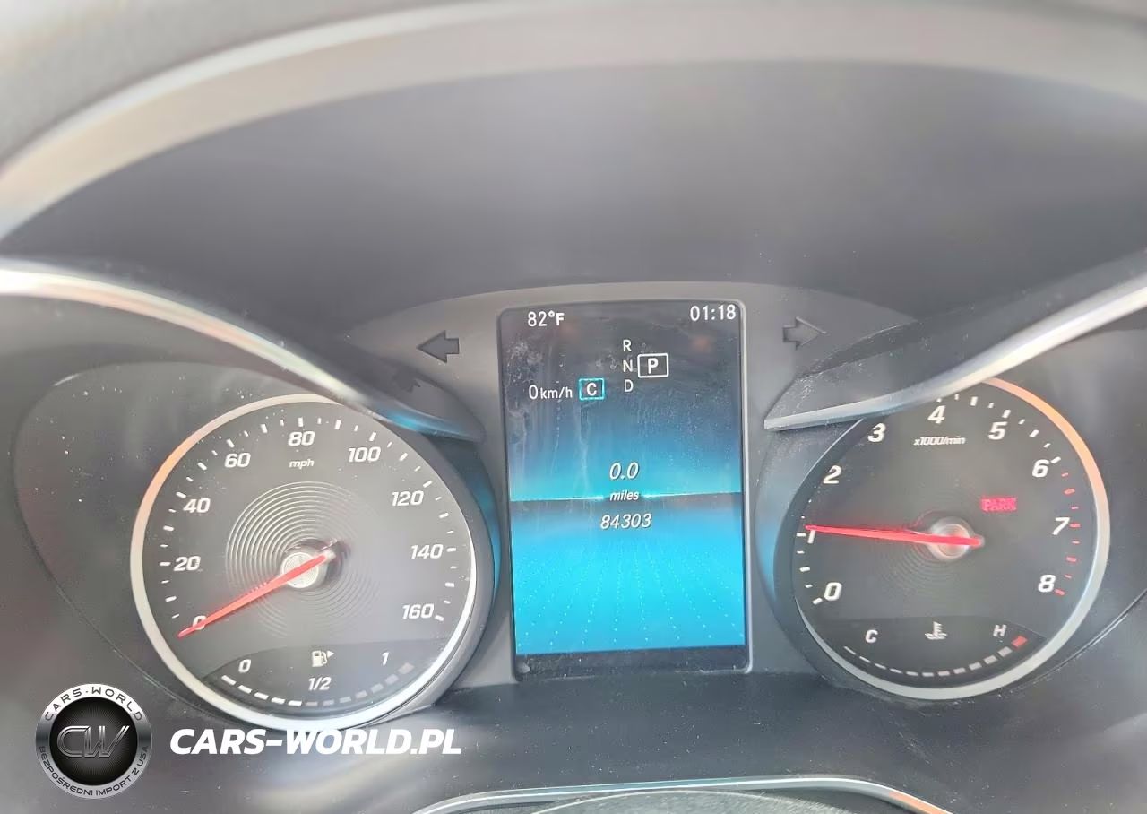 2019 Mercedes-Benz C 300 4Matic VIN:55SWF8EB9KU284958 - 9
