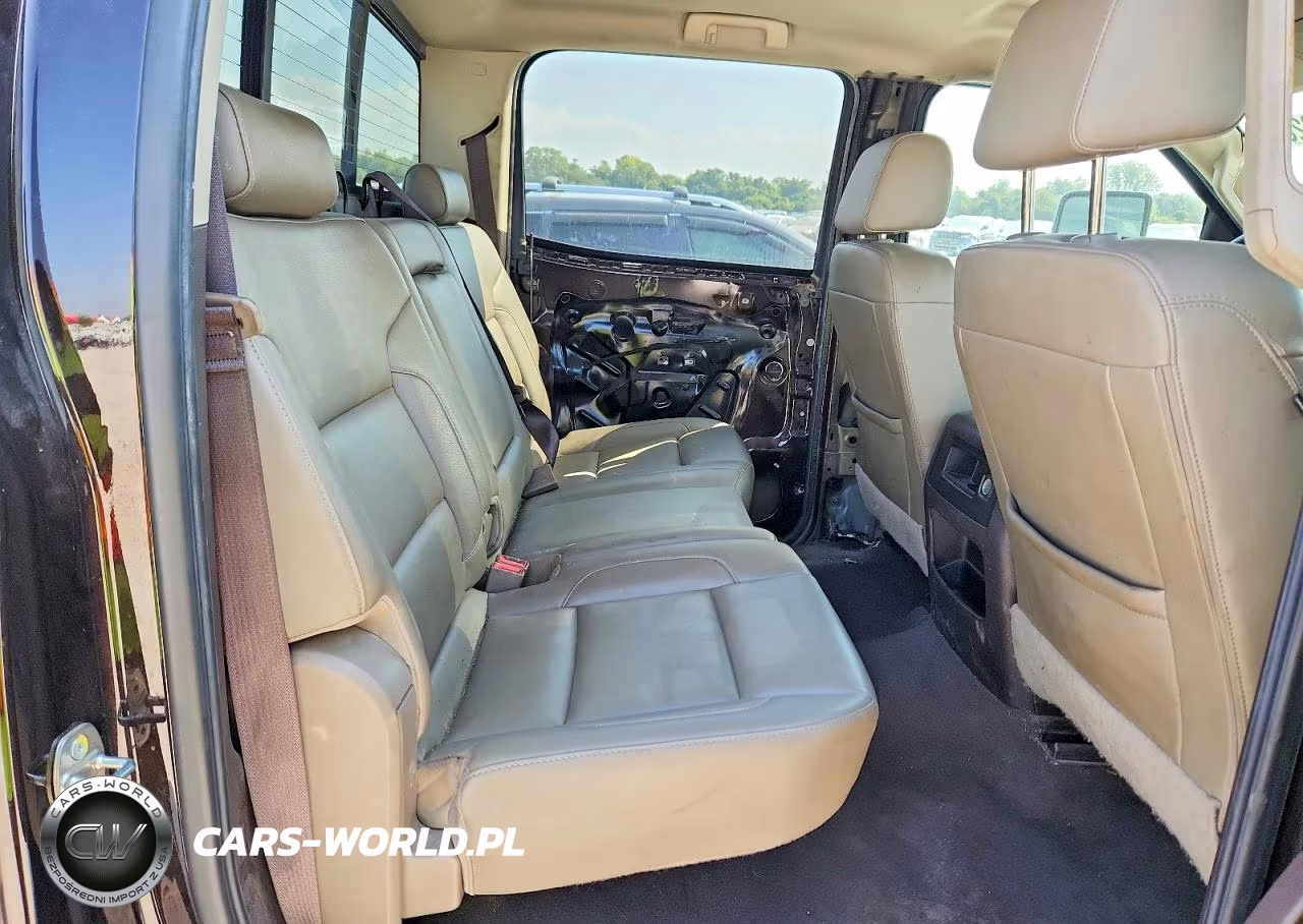2019 Chevrolet Silverado K2500 Heavy Duty Ltz VIN:1GC1KTEG7KF221388 - 10