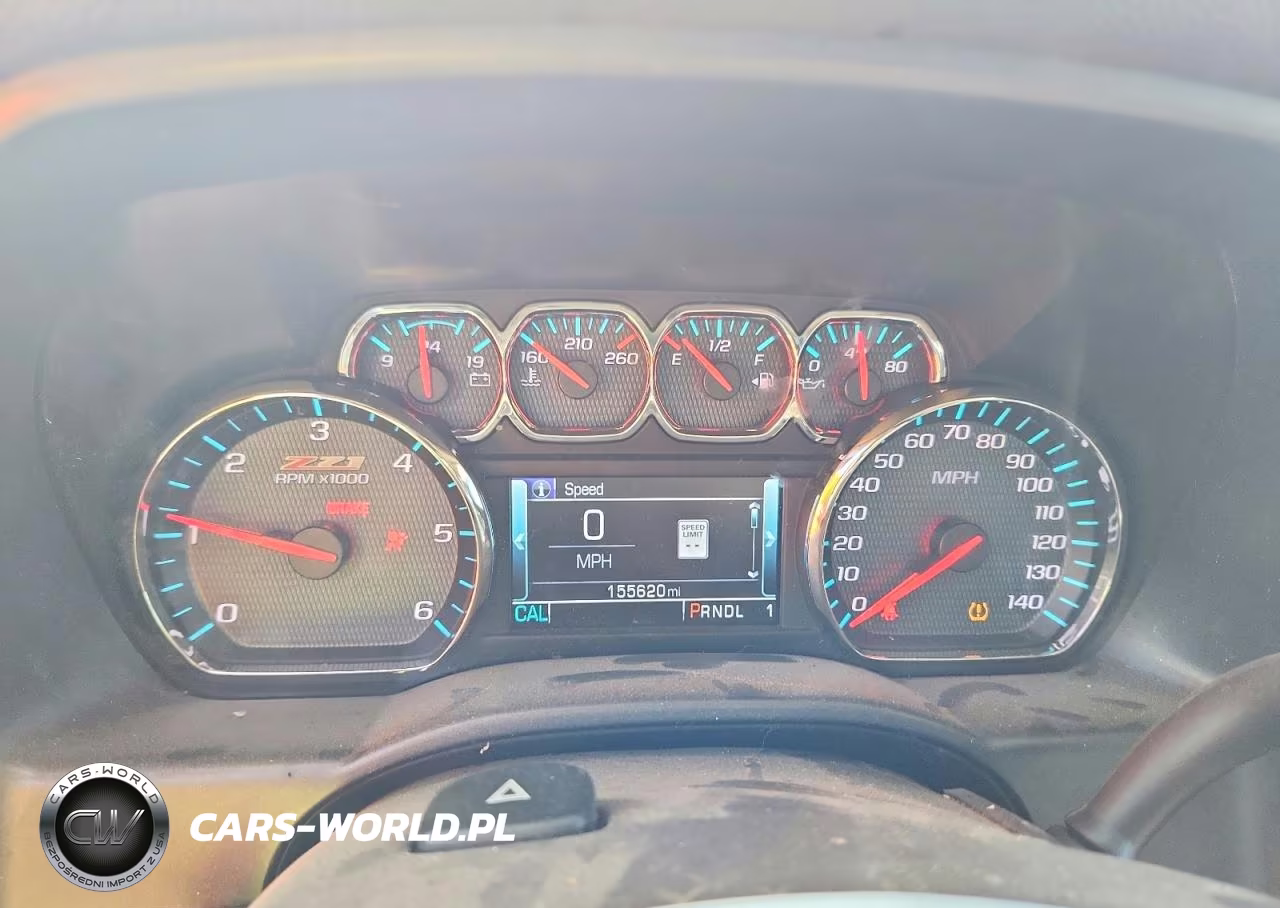 2019 Chevrolet Silverado K2500 Heavy Duty Ltz VIN:1GC1KTEG7KF221388 - 9