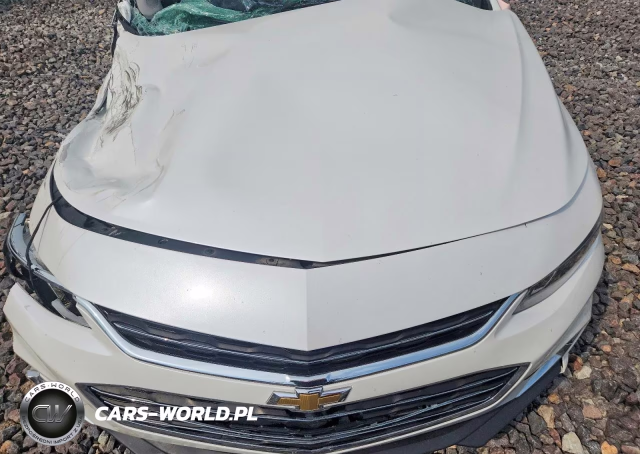 2016 Chevrolet Malibu Lt VIN:1G1ZE5ST7GF317447 - 11