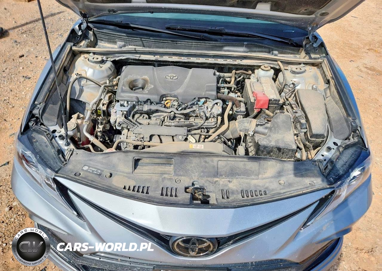 2024 Toyota Camry Le VIN:4T1C11AK3RU886476 - 11